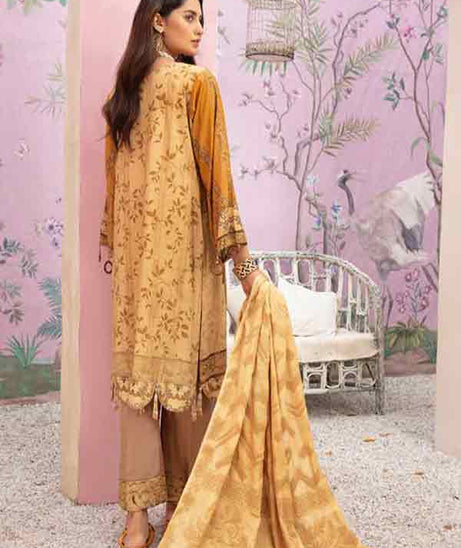 BR Mahee`s Slub Staple`21 D#02