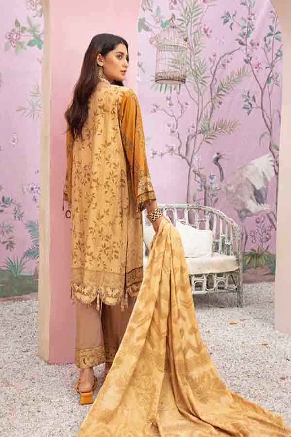 BR Mahee`s Slub Staple`21 D#02