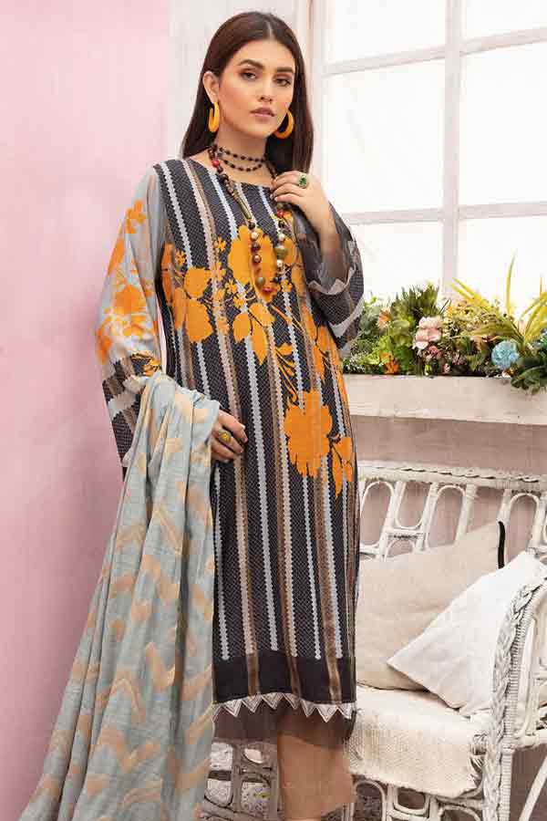 BR Mahee`s Slub Staple`21 D#03