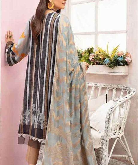 BR Mahee`s Slub Staple`21 D#03