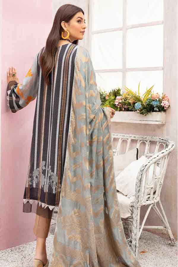 BR Mahee`s Slub Staple`21 D#03