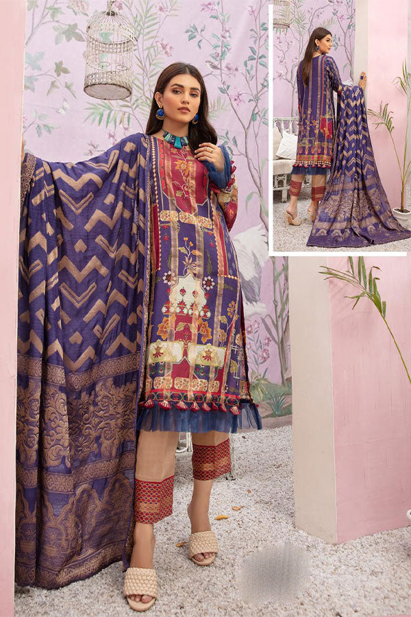 BR Mahee`s Slub Staple`21 D#01