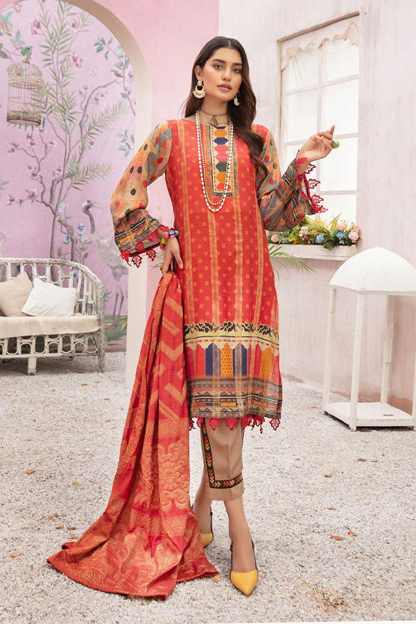 BR Mahee`s Slub Staple`21 D#10