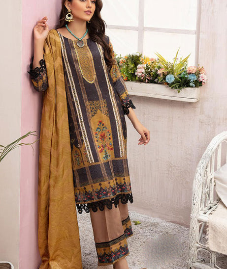 BR Mahee`s Slub Staple`21 D#09