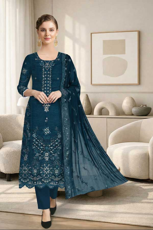BR Mahrosh Emb Lawn`26 D#1