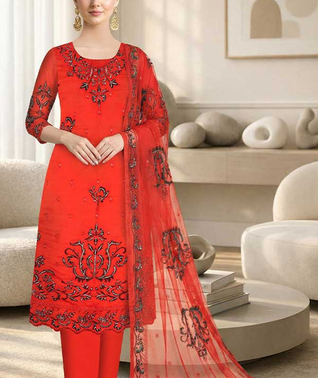 BR Mahrosh Emb Lawn`26 D#4