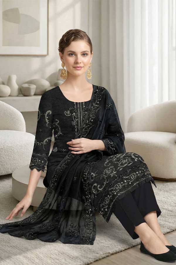BR Mahrosh Emb Lawn`26 D#5