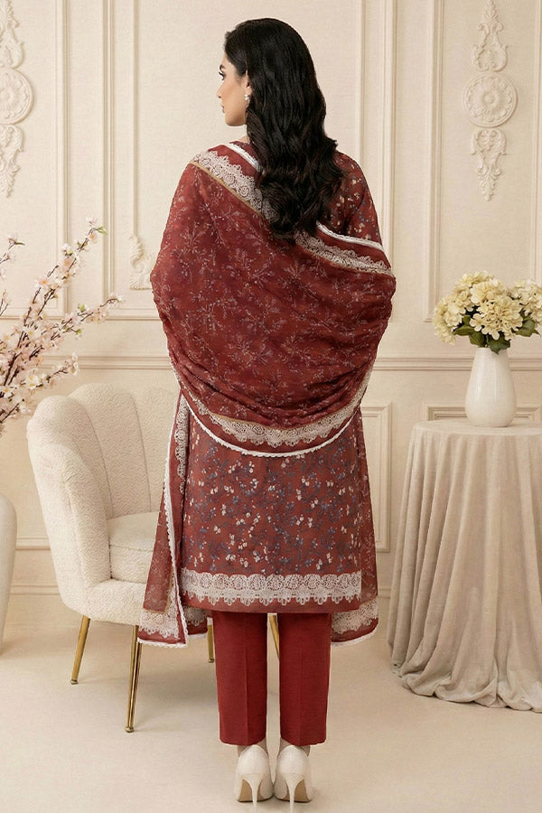 BR Maya Airjet Lawn`26 D#01