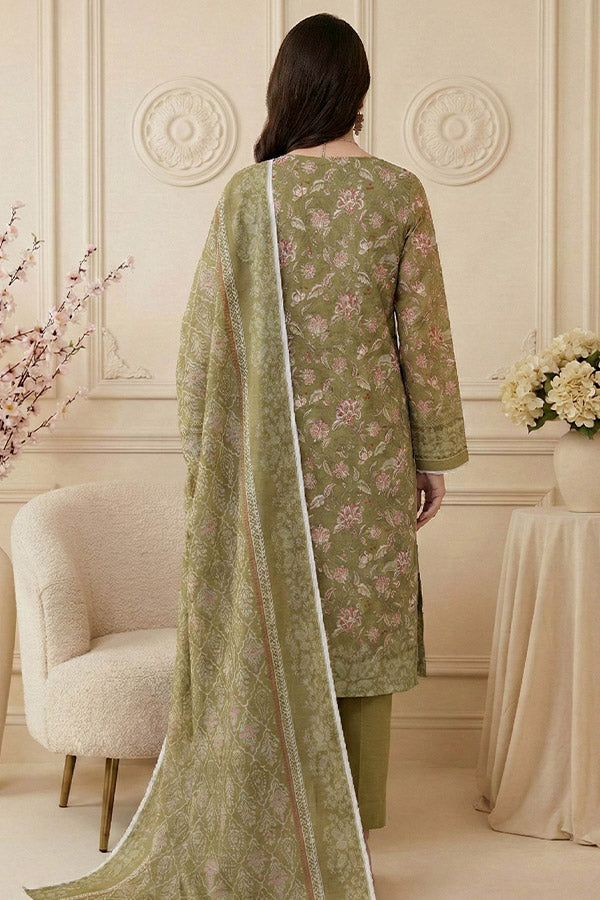 BR Maya Airjet Lawn`26 D#10