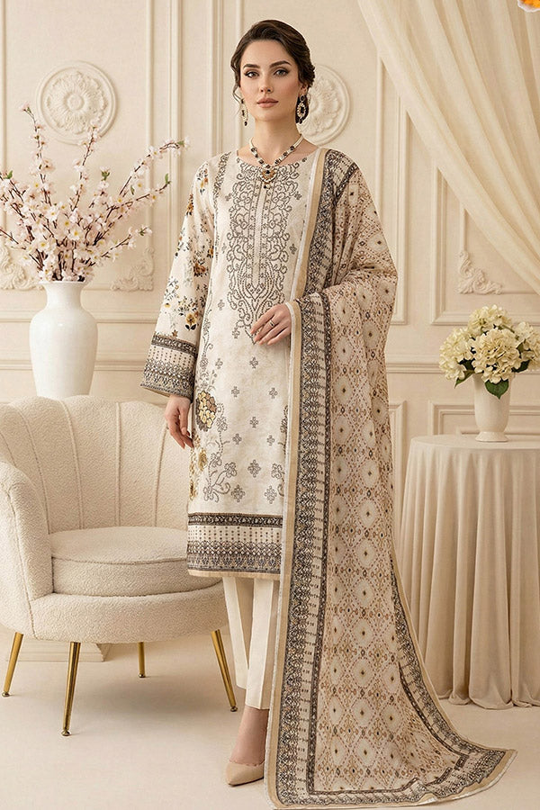 BR Maya Airjet Lawn`26 D#03