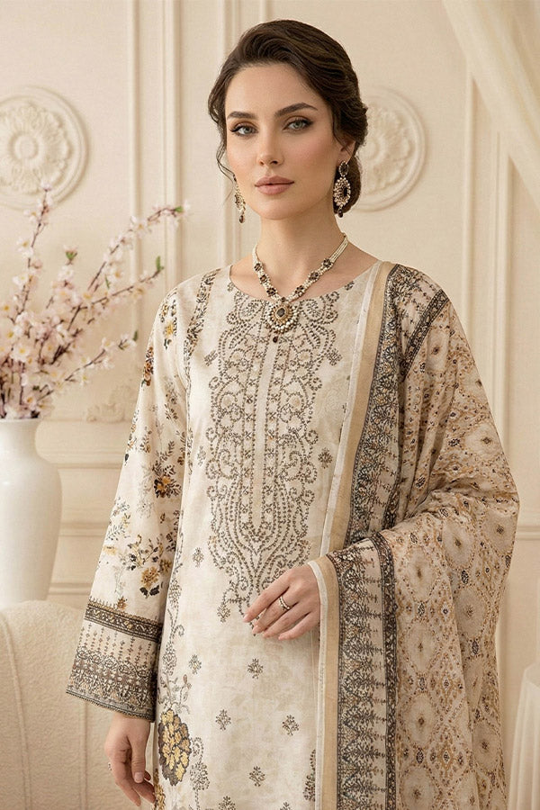 BR Maya Airjet Lawn`26 D#03