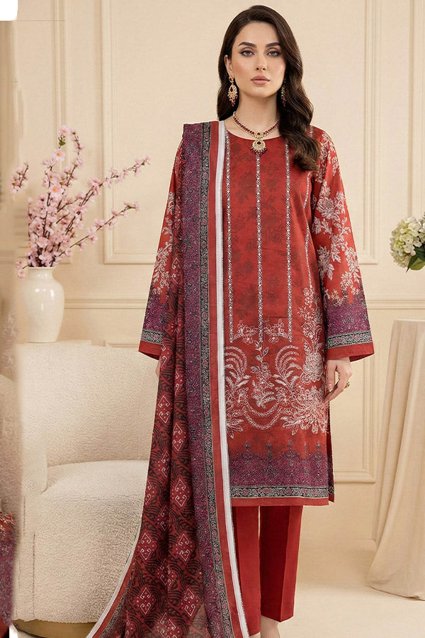 BR Maya Airjet Lawn`26 D#07