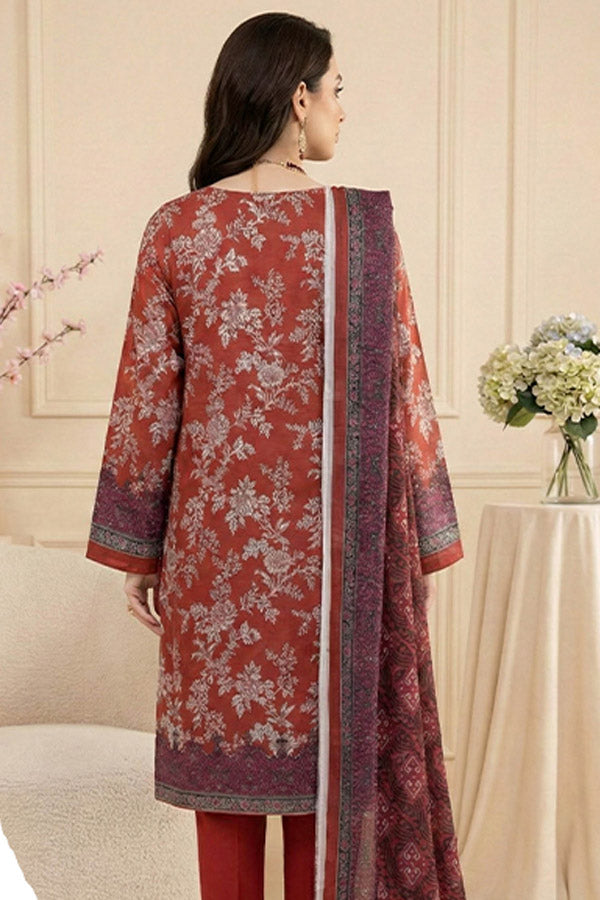 BR Maya Airjet Lawn`26 D#07