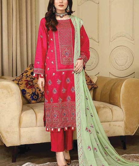 BR Mehr-un-Nisa Emb Lawn'23 D#2
