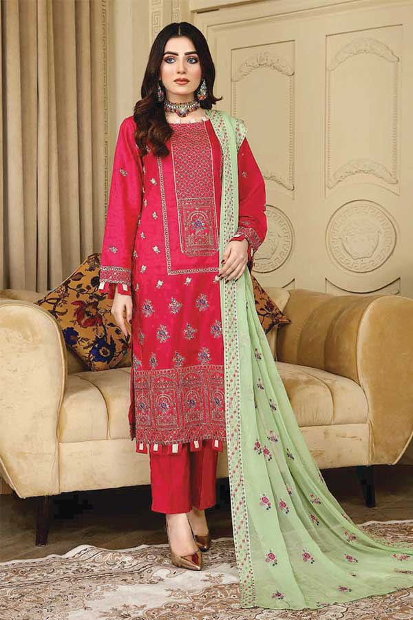 BR Mehr-un-Nisa Emb Lawn'23 D#2