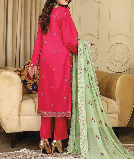 BR Mehr-un-Nisa Emb Lawn'23 D#2