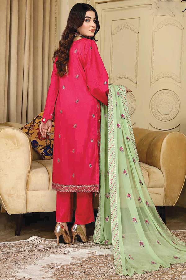 BR Mehr-un-Nisa Emb Lawn'23 D#2