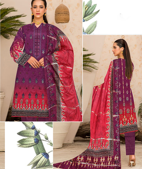 BR MelaPine Emb Viscose`24 D#06