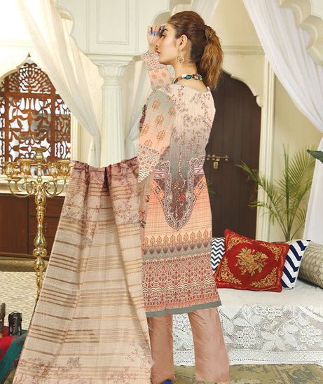 BR Milan Exclusive Linen`21 D#3 (Vol-2)