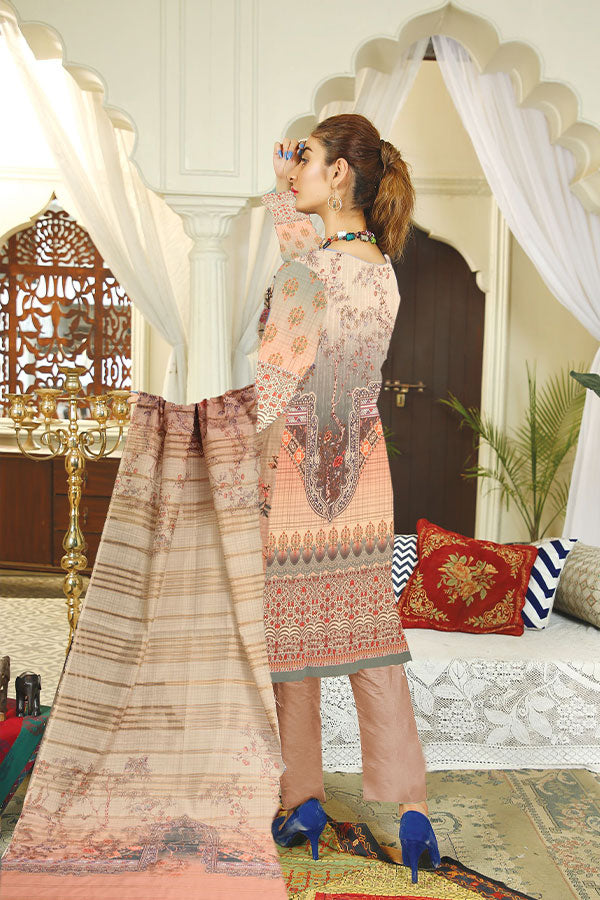 BR Milan Exclusive Linen`21 D#3 (Vol-2)