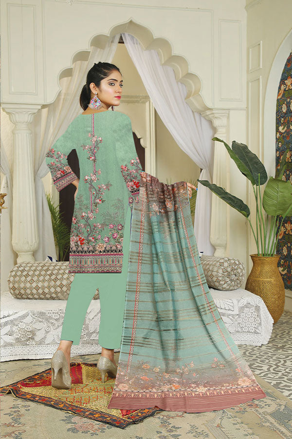 BR Milan Exclusive Linen`21 D#5 (Vol-2)