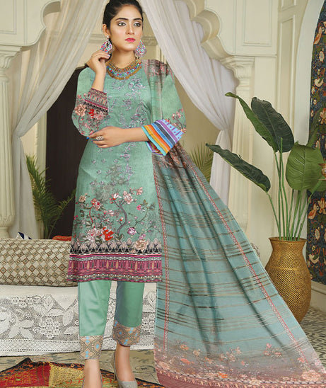 BR Milan Exclusive Linen`21 D#5 (Vol-2)