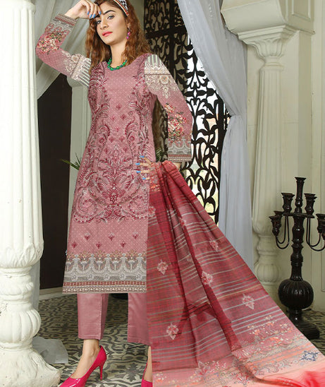 BR Milan Exclusive Linen`21 D#6 (Vol-2)