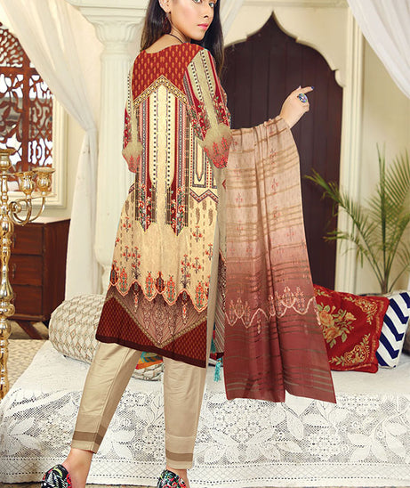 BR Milan Exclusive Linen`21 D#7 (Vol-2)
