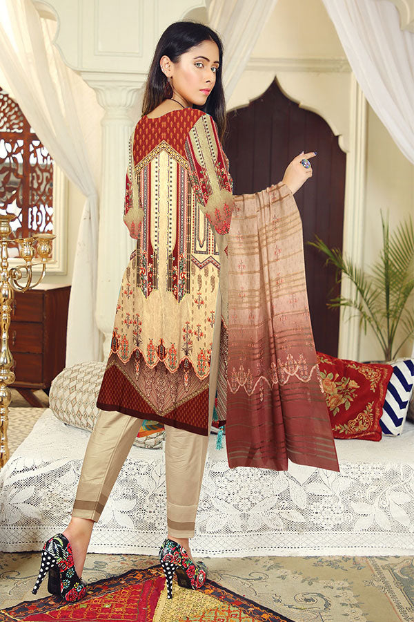 BR Milan Exclusive Linen`21 D#7 (Vol-2)