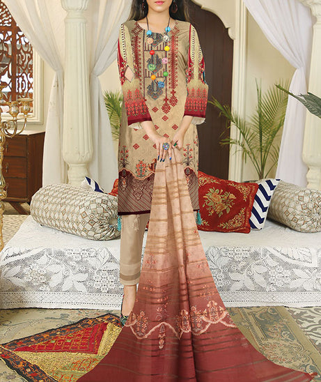 BR Milan Exclusive Linen`21 D#7 (Vol-2)