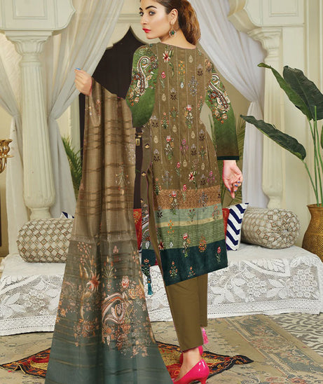 BR Milan Exclusive Linen`21 D#8 (Vol-2)