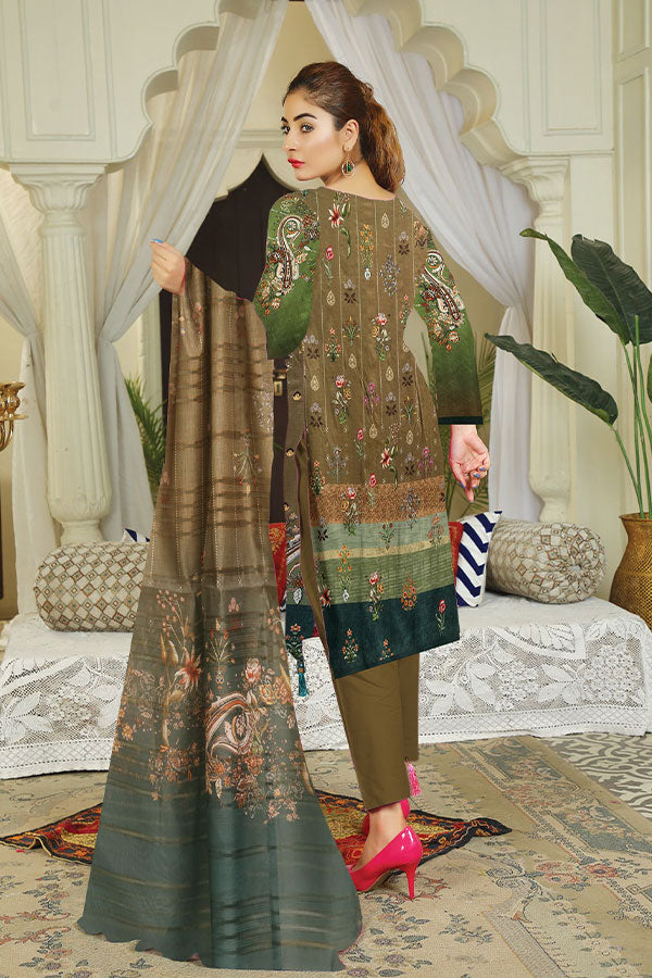 BR Milan Exclusive Linen`21 D#8 (Vol-2)