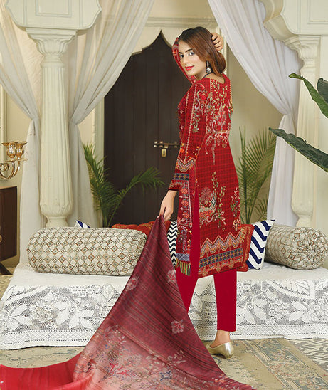 BR Milan Exclusive Linen`21 D#9 (Vol-2)