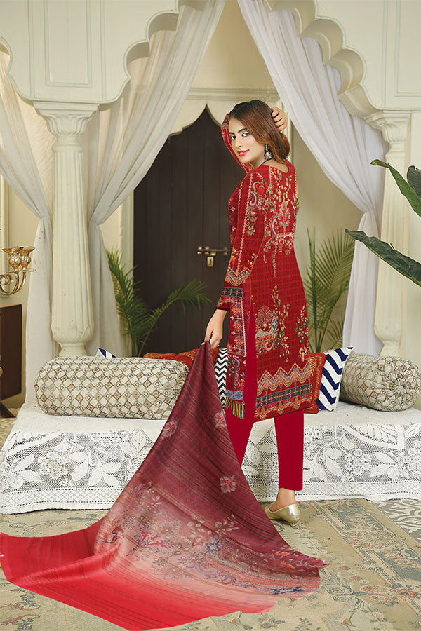BR Milan Exclusive Linen`21 D#9 (Vol-2)