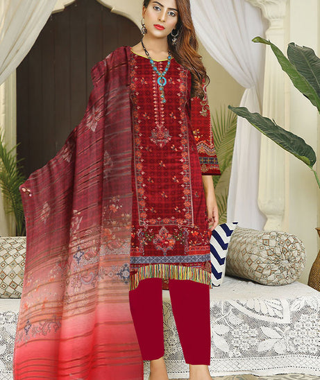 BR Milan Exclusive Linen`21 D#9 (Vol-2)