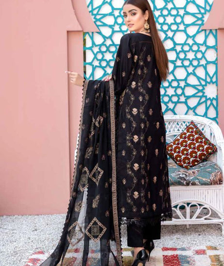BR Muskan Emb Lawn`22 D#01