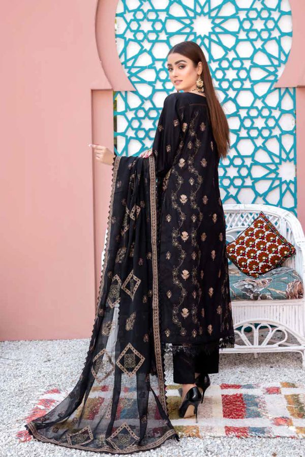 BR Muskan Emb Lawn`22 D#01