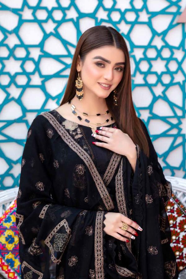 BR Muskan Emb Lawn`22 D#01