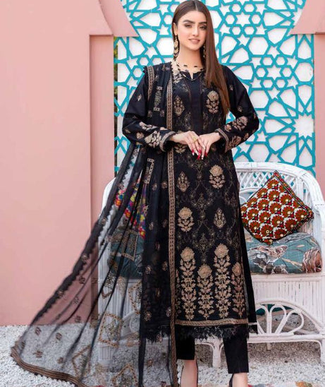 BR Muskan Emb Lawn`22 D#01