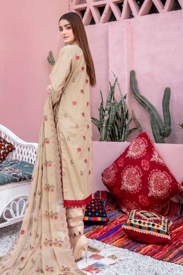 BR Muskan Emb Lawn`22 D#02