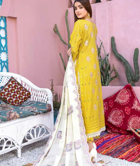 BR Muskan Emb Lawn`22 D#03