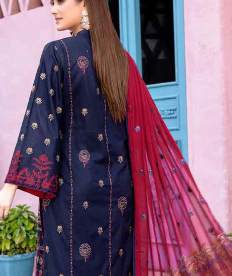 BR Muskan Emb Lawn`22 D#04