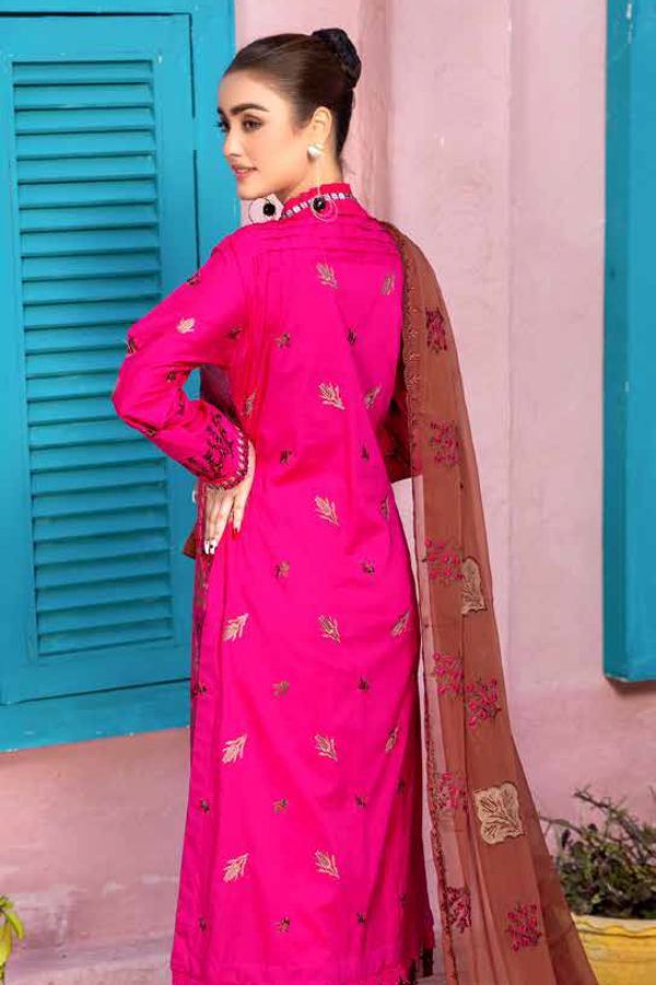 BR Muskan Emb Lawn`22 D#06