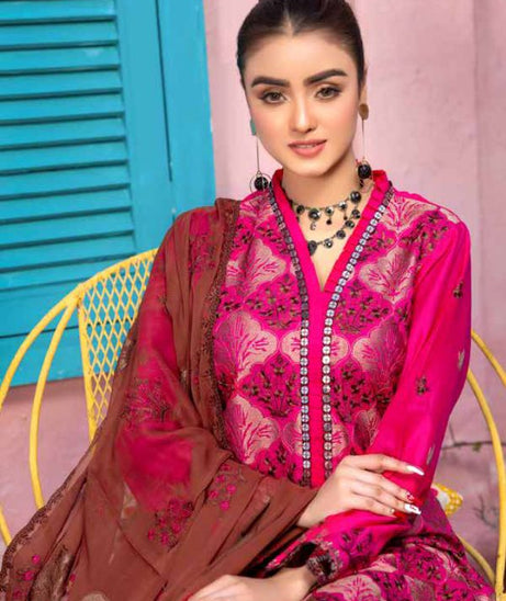 BR Muskan Emb Lawn`22 D#06