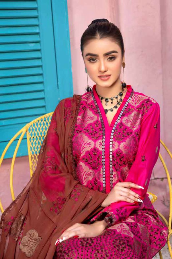 BR Muskan Emb Lawn`22 D#06