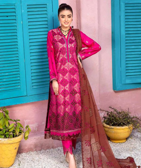 BR Muskan Emb Lawn`22 D#06