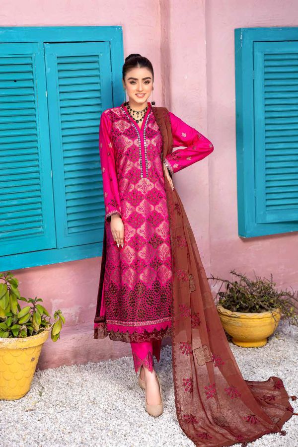 BR Muskan Emb Lawn`22 D#06