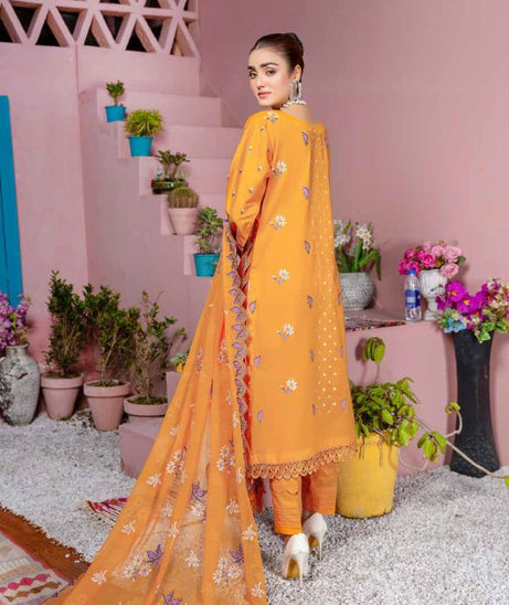 BR Muskan Emb Lawn`22 D#07