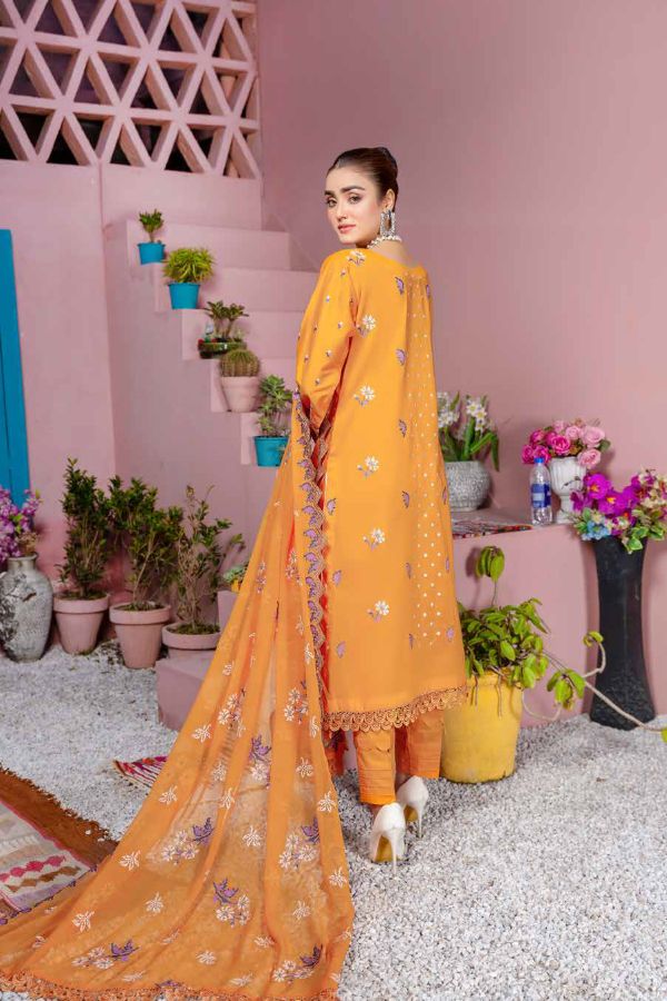 BR Muskan Emb Lawn`22 D#07