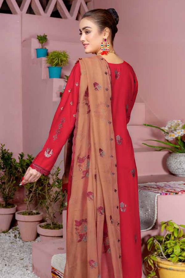 BR Muskan Emb Lawn`22 D#08